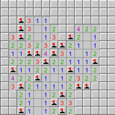 Minesweeper